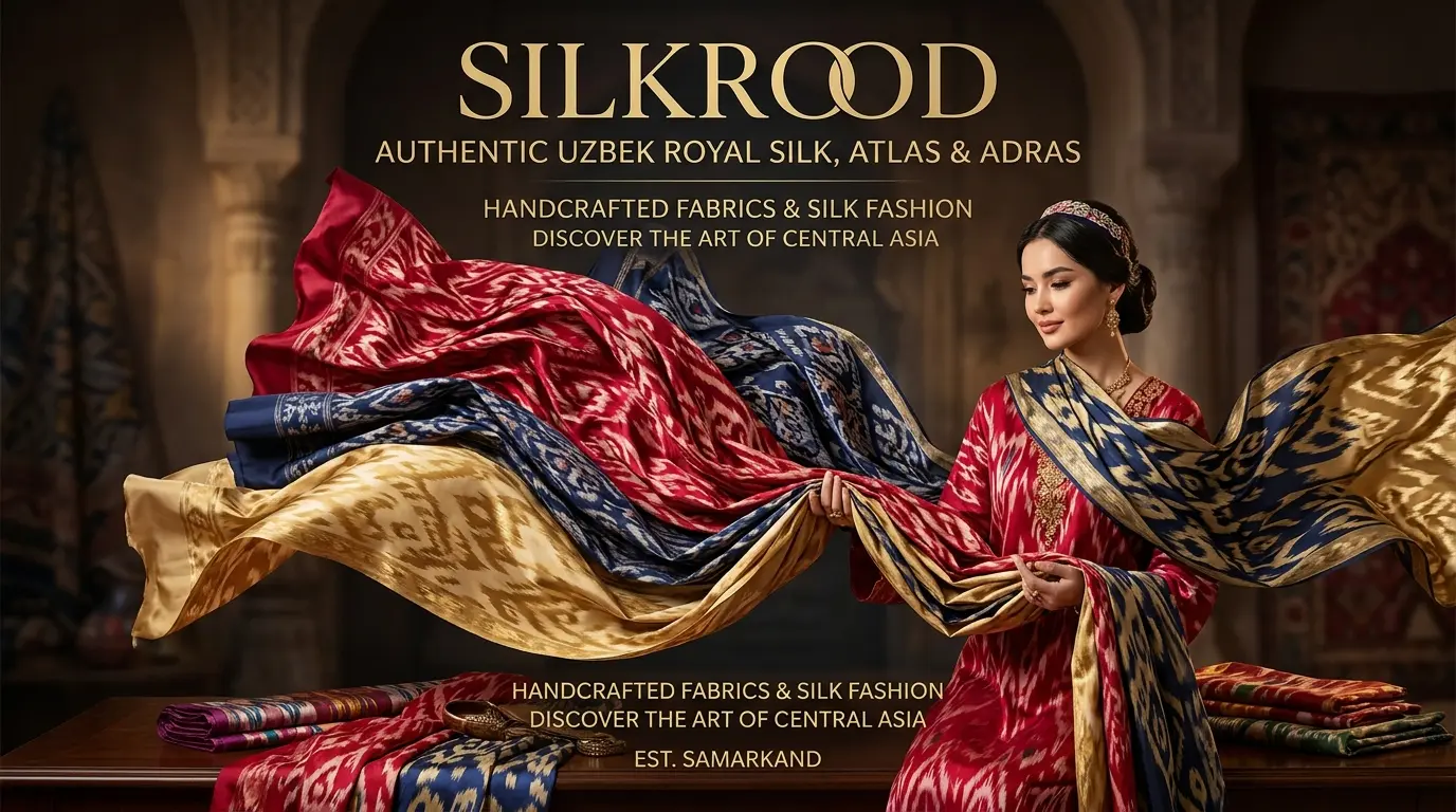 SILKROOD Banner