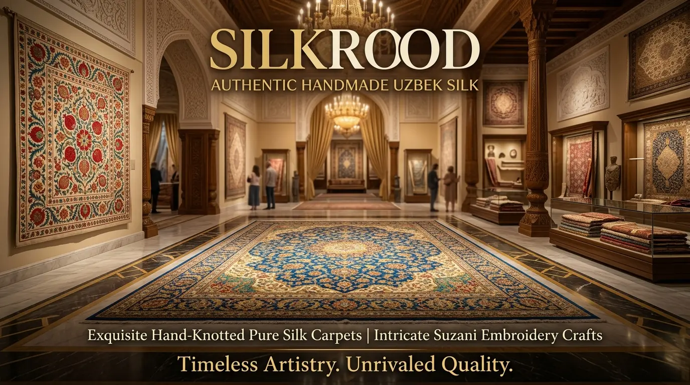 SILKROOD Banner